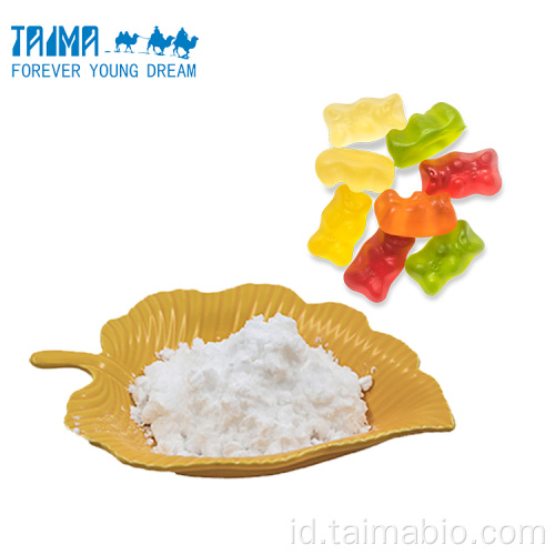 WS-27 Bubuk Agen Pendingin Untuk Minuman Mint Gum